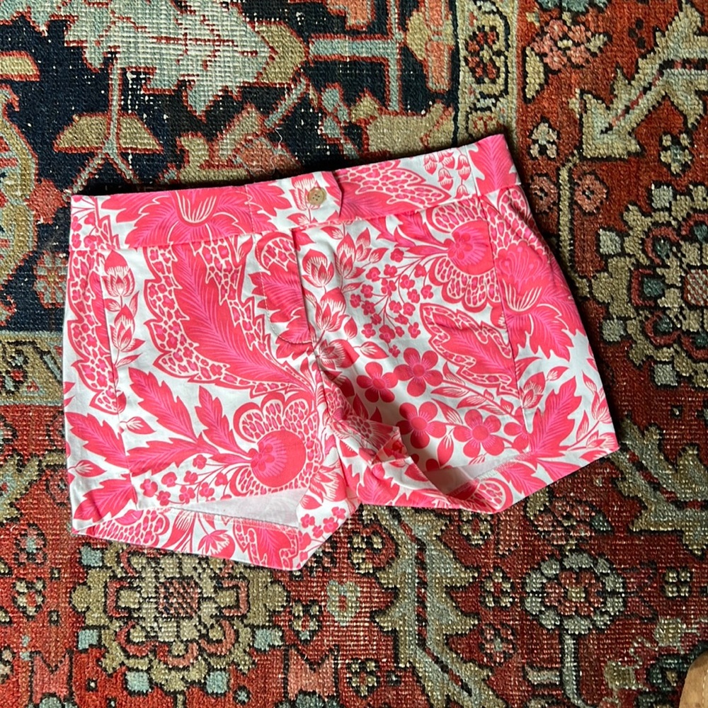 JCrew shorts size 0